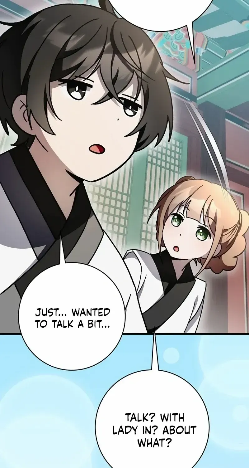 Surviving in a Romance Fantasy Novel Kainu Manga Chapter 21 Page 88