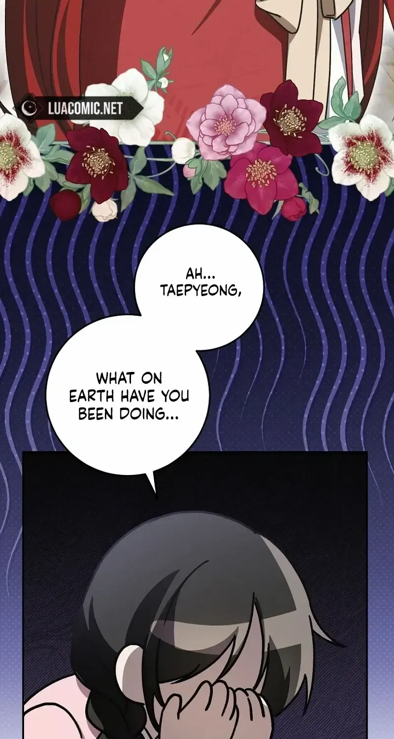 Surviving in a Romance Fantasy Novel Kainu Manga Chapter 20 Page 31