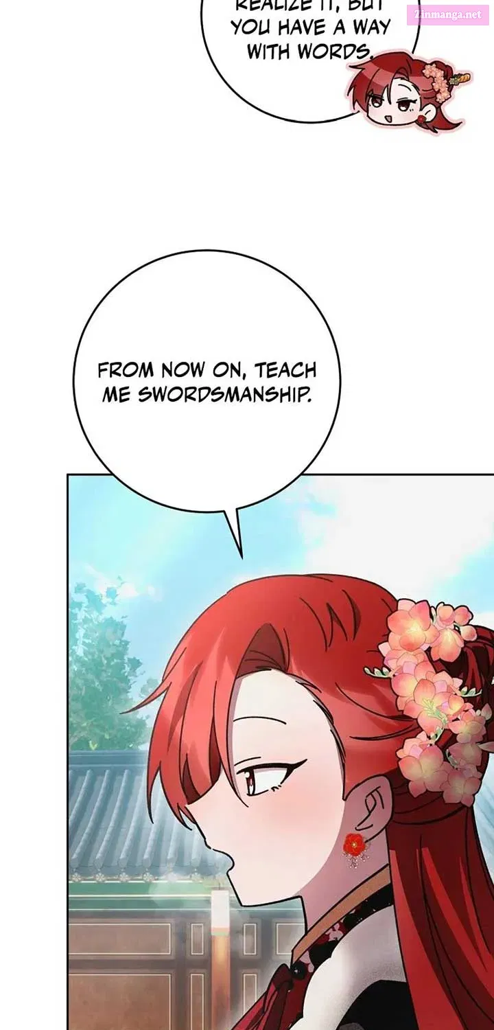 Surviving in a Romance Fantasy Novel Kainu Manga Chapter 17.1 Page 23