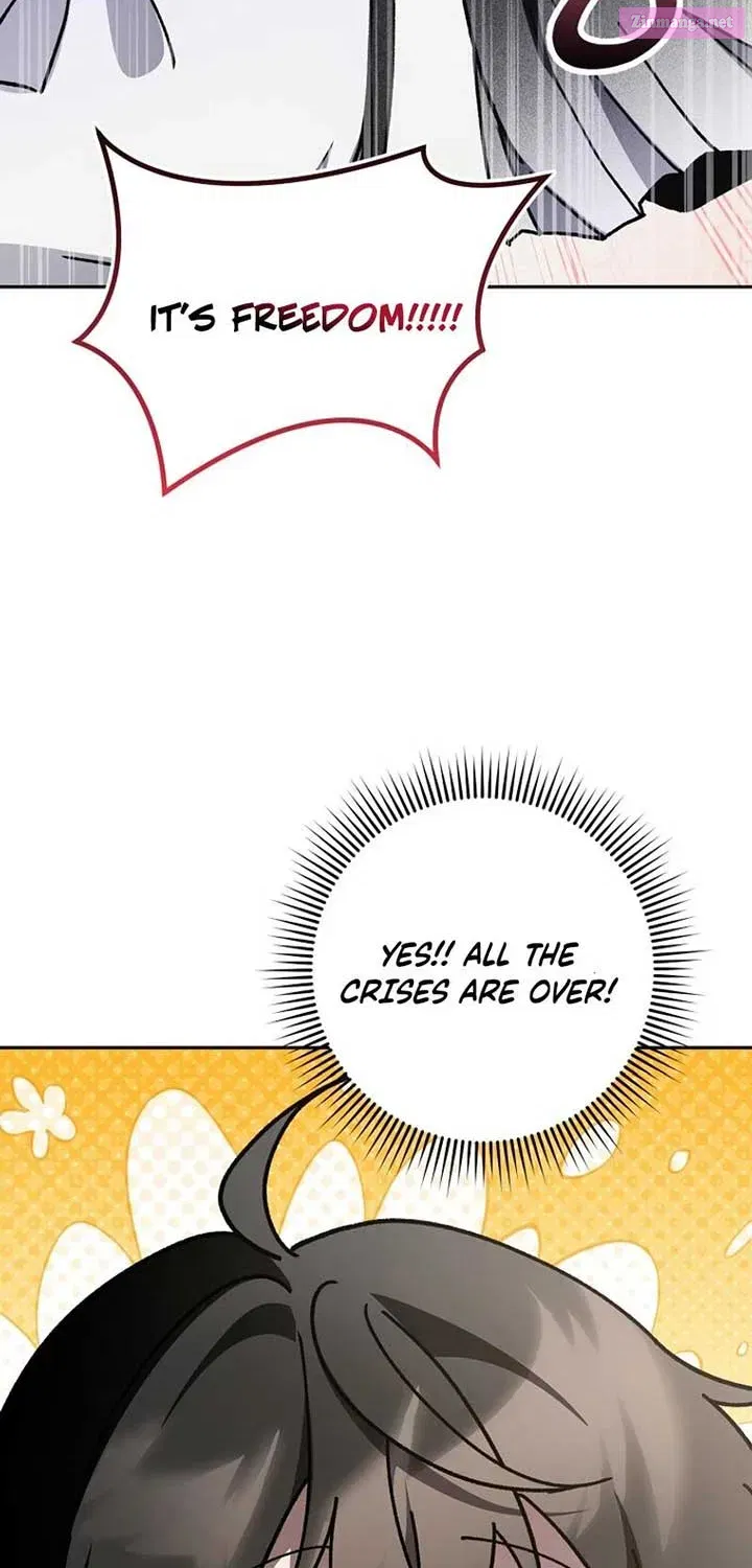Surviving in a Romance Fantasy Novel Kainu Manga Chapter 17.1 Page 62