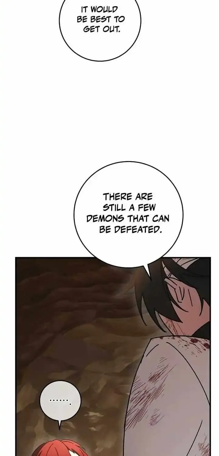 Surviving in a Romance Fantasy Novel Kainu Manga Chapter 14 Page 76