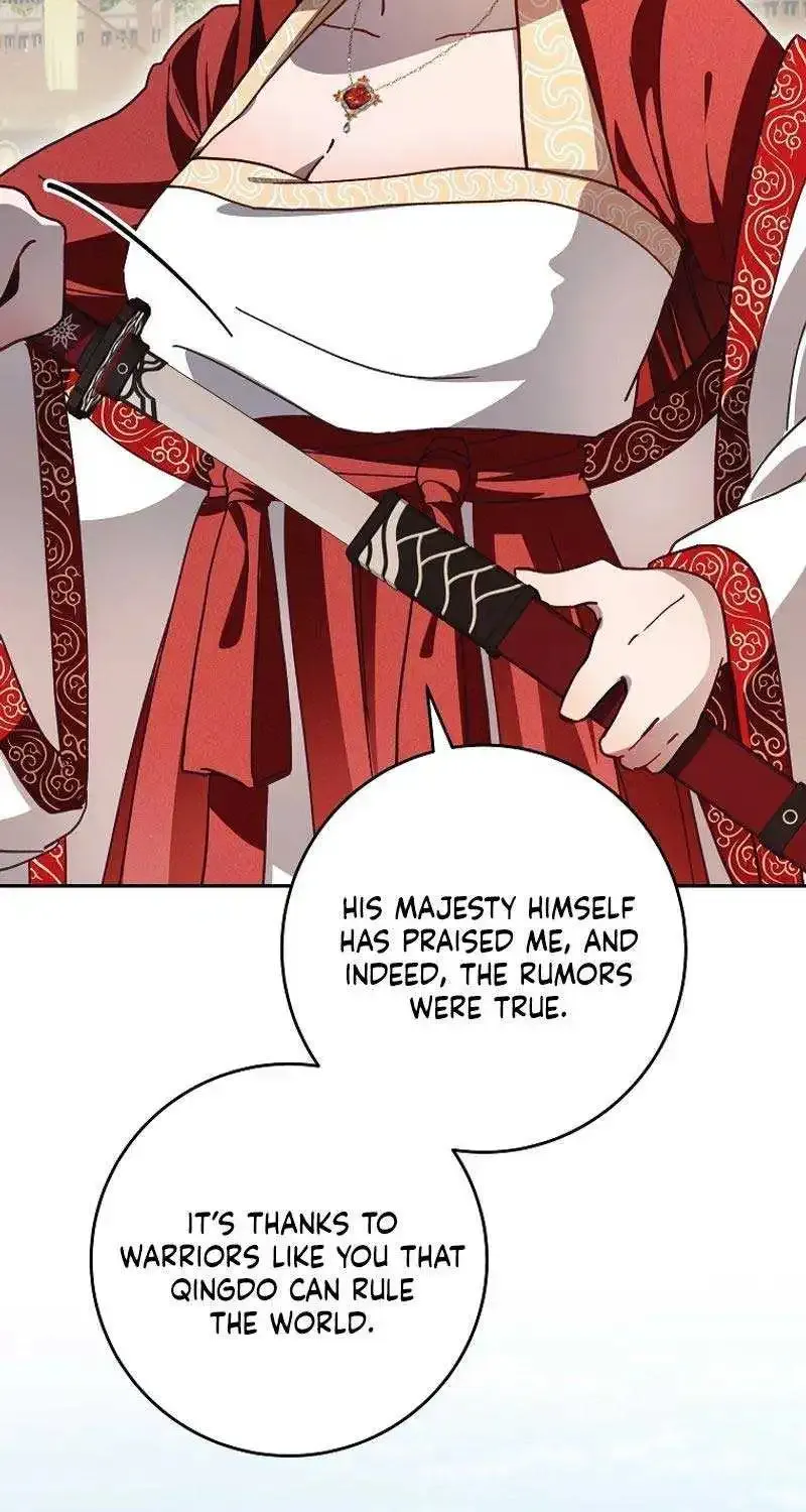 Surviving in a Romance Fantasy Novel Kainu Manga Chapter 8 Page 69