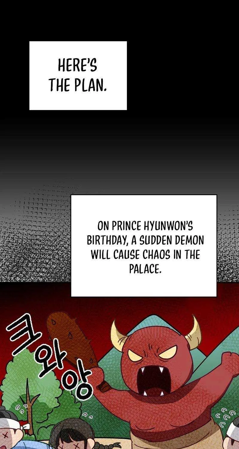 Surviving in a Romance Fantasy Novel Kainu Manga Chapter 8 Page 88