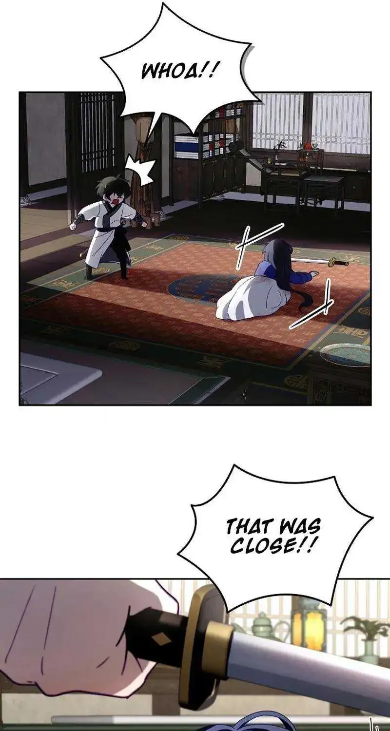 Surviving in a Romance Fantasy Novel Kainu Manga Chapter 5 Page 55