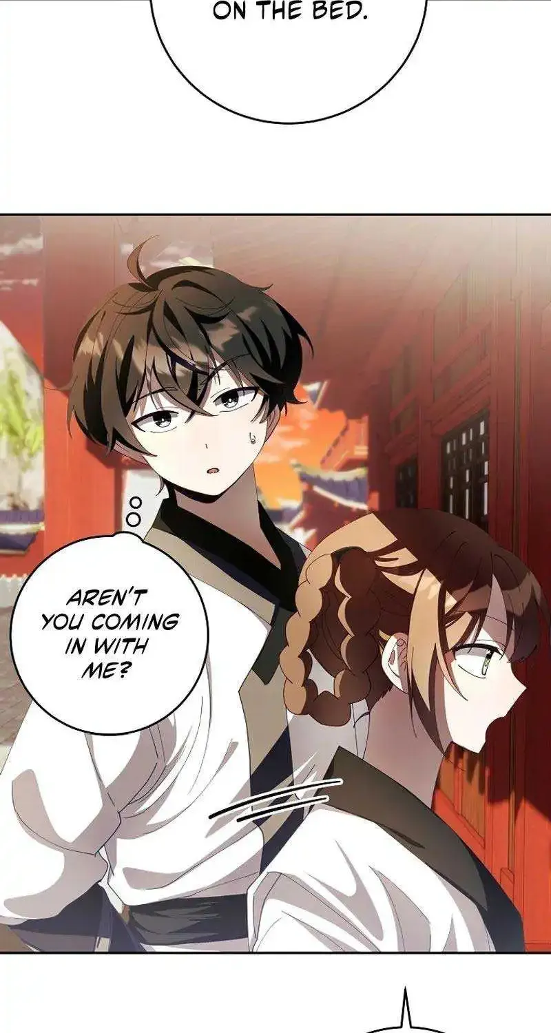 Surviving in a Romance Fantasy Novel Kainu Manga Chapter 4 Page 28