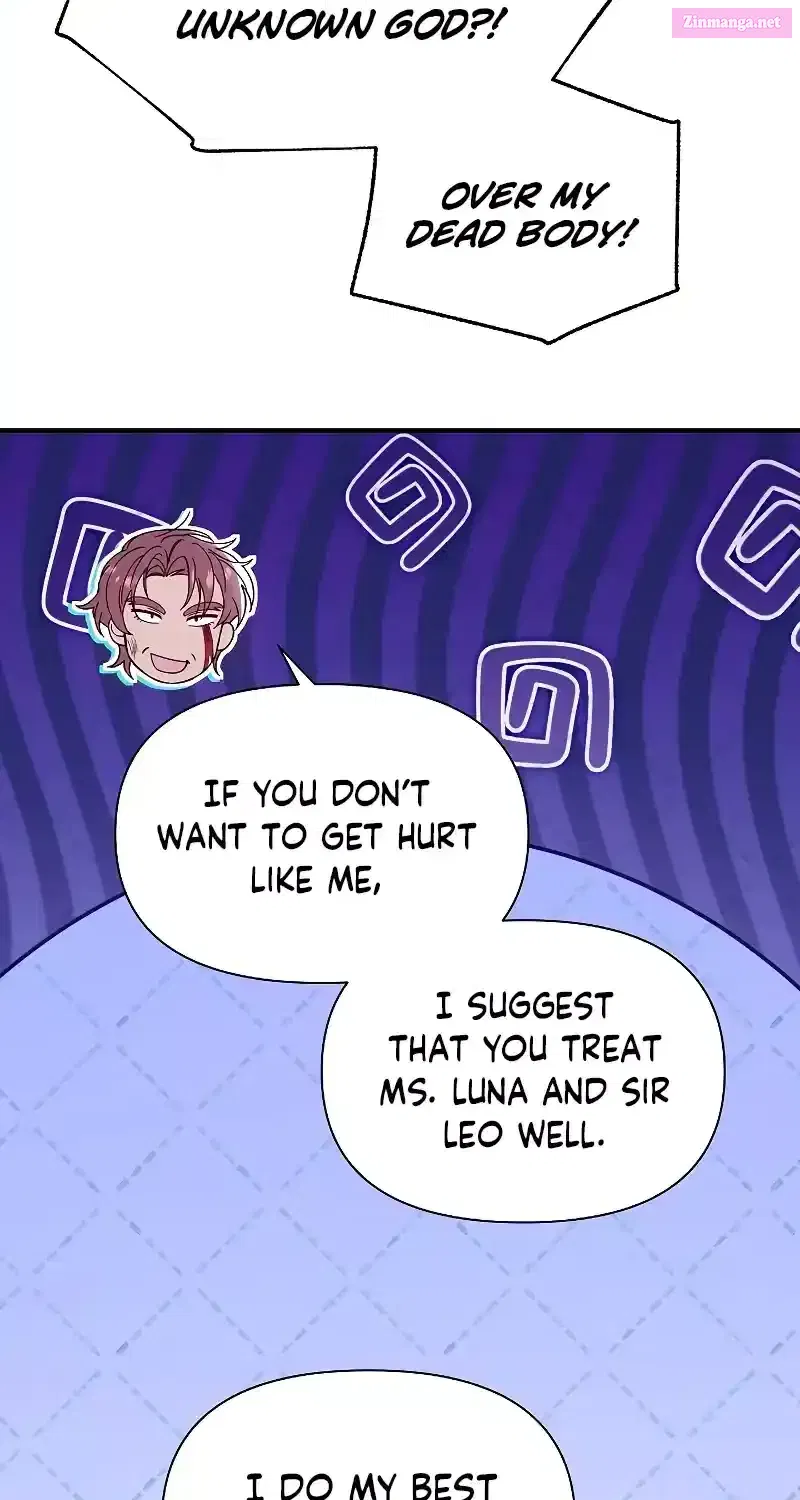Somebody Stop the Pope Kainu Manga Chapter 25 Page 74