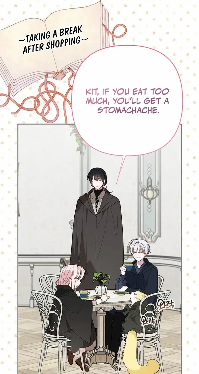 Born a Princess Kainu Manga Chapter 97 Page 14