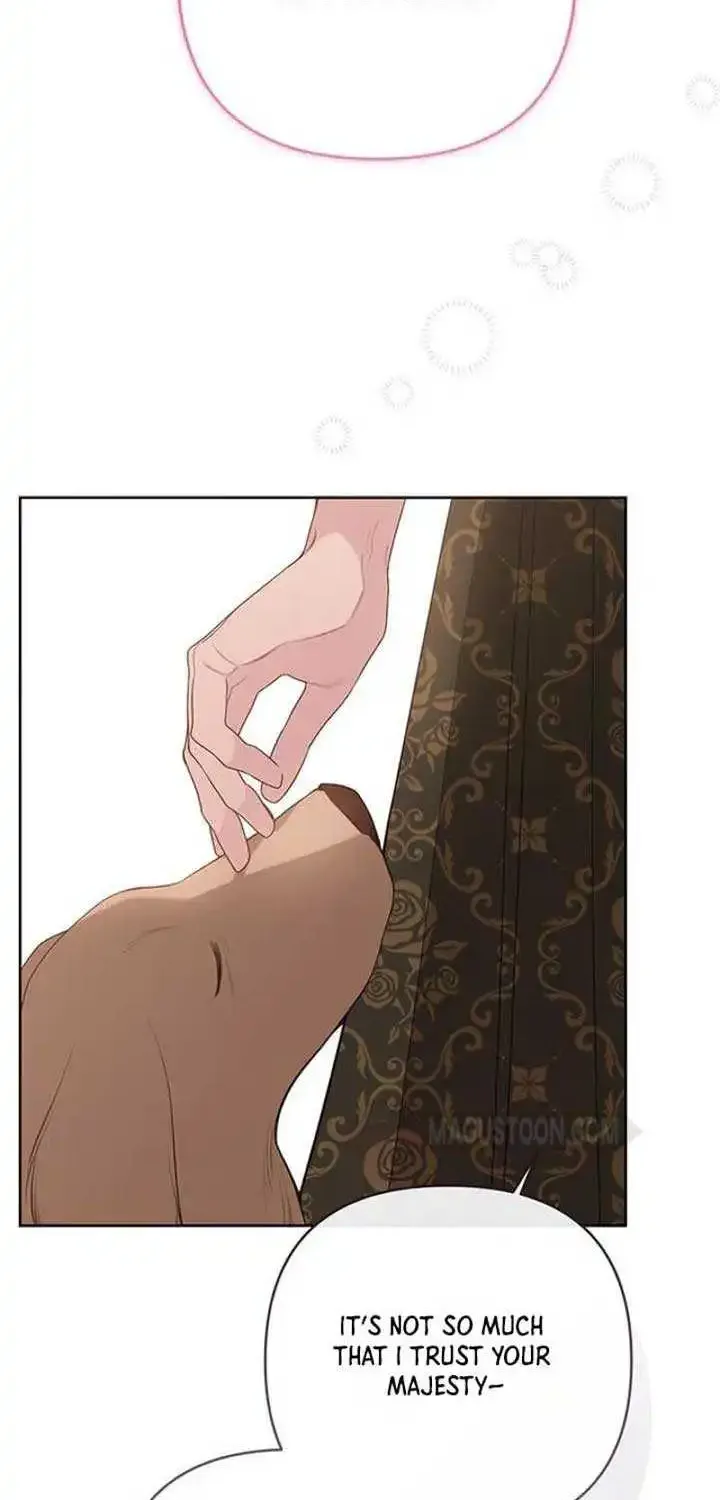 Born a Princess Kainu Manga Chapter 95 Page 38