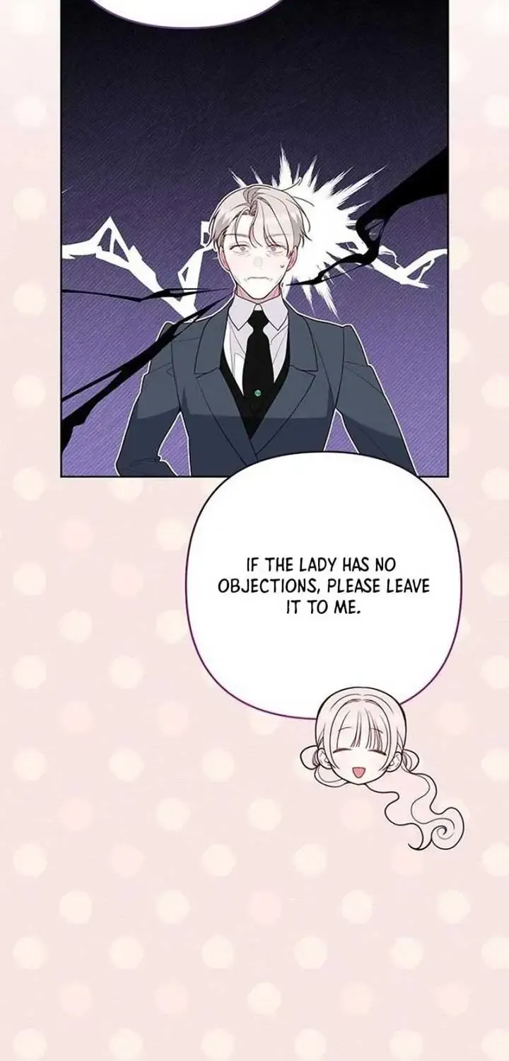 Born a Princess Kainu Manga Chapter 95 Page 44