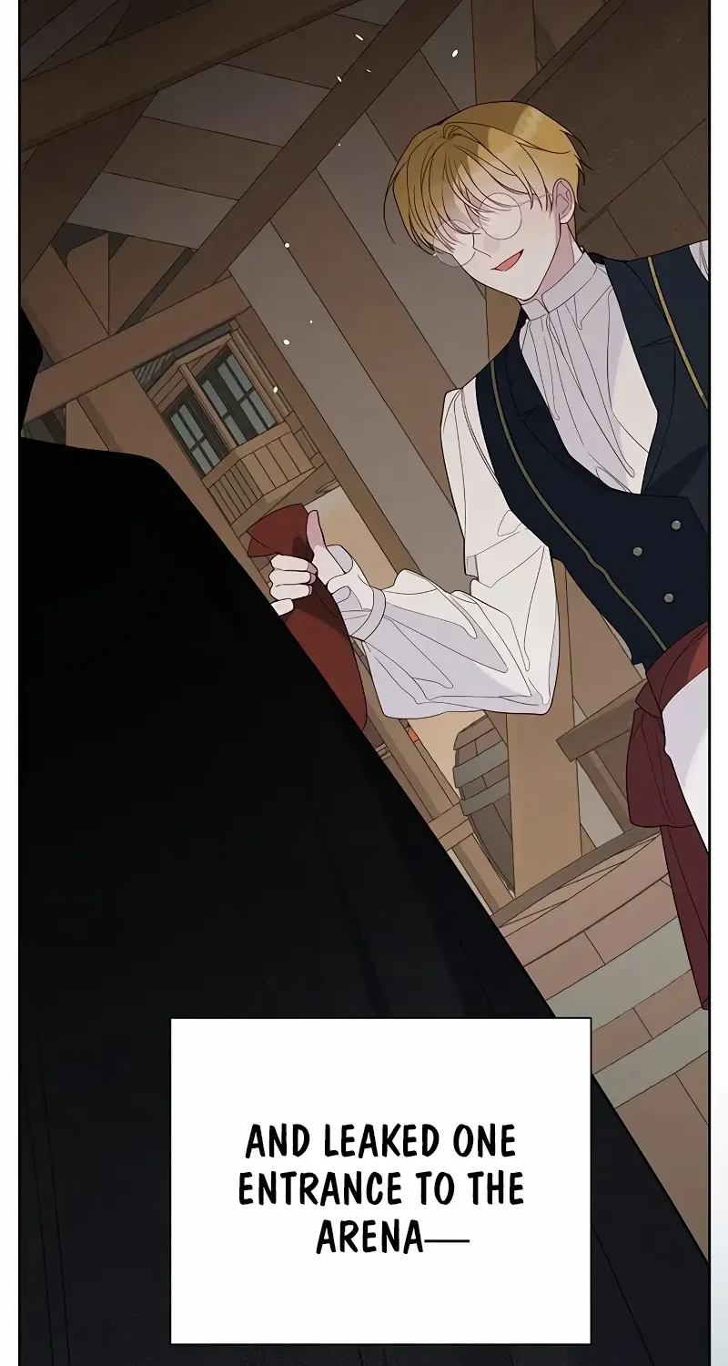 Born a Princess Kainu Manga Chapter 82 Page 71