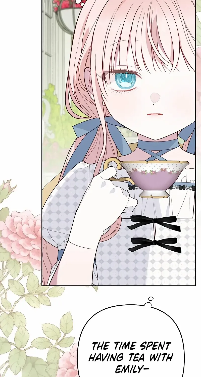 Born a Princess Kainu Manga Chapter 79 Page 64