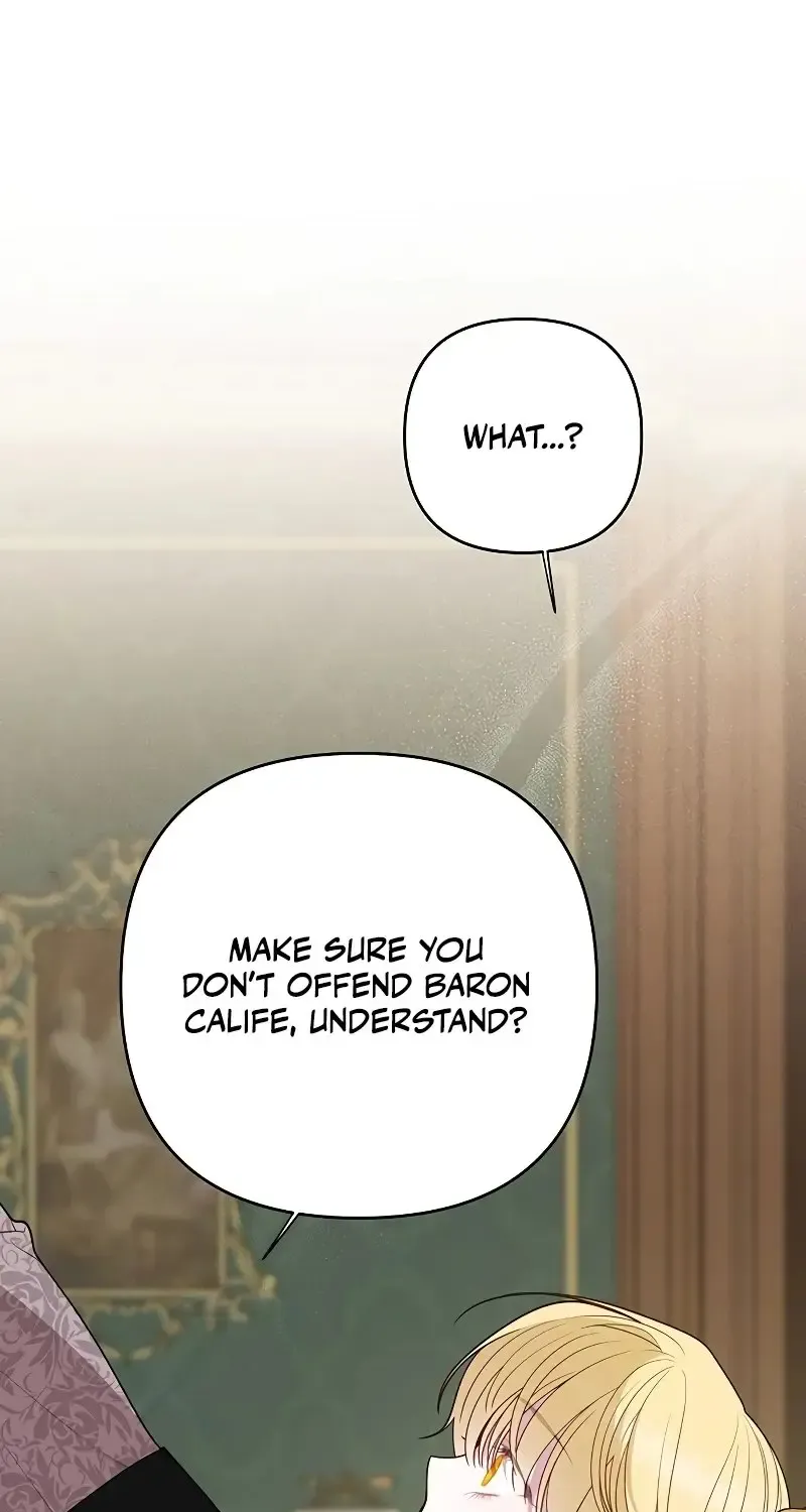 Born a Princess Kainu Manga Chapter 67 Page 83