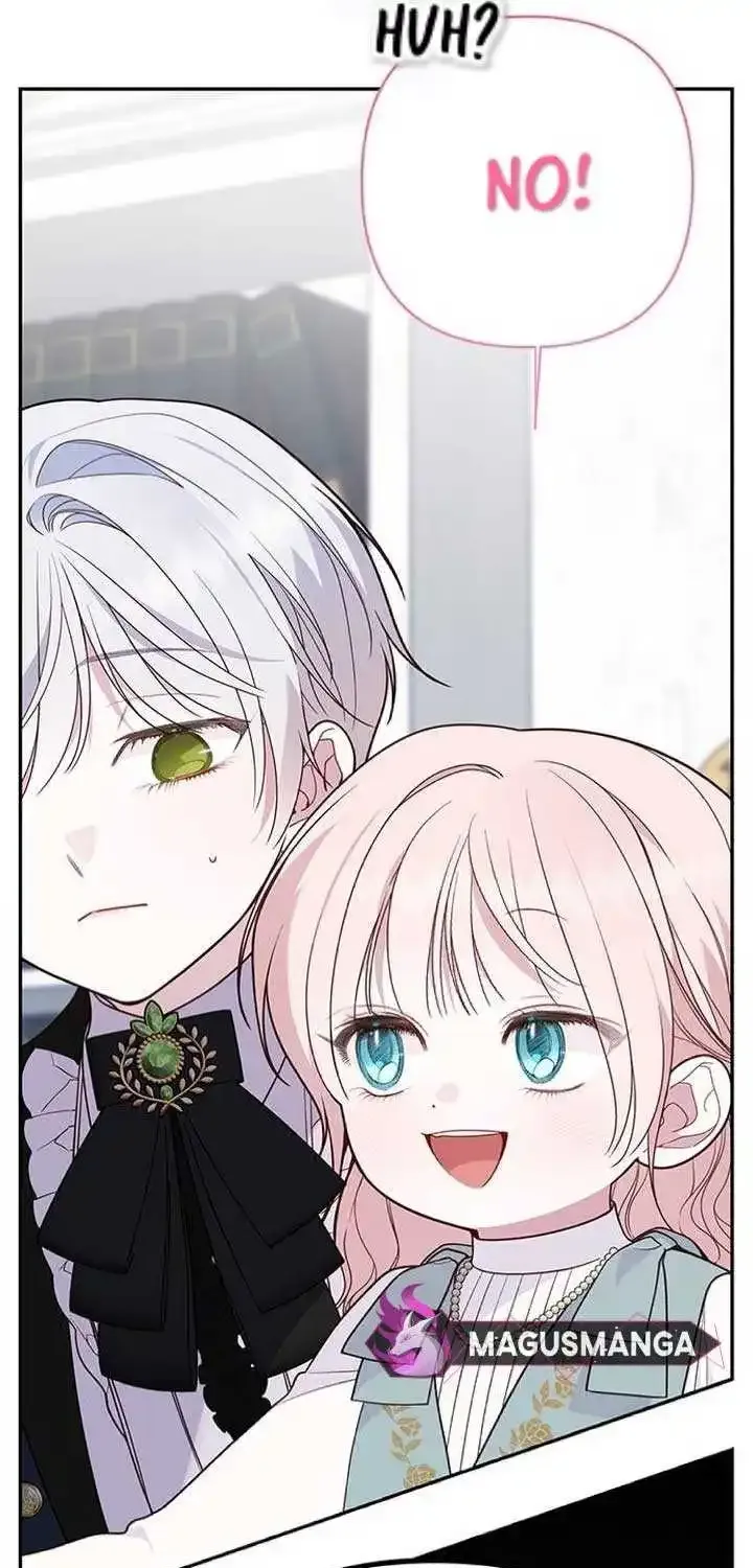 Born a Princess Kainu Manga Chapter 57 Page 25