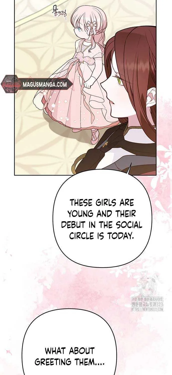 Born a Princess Kainu Manga Chapter 53 Page 37