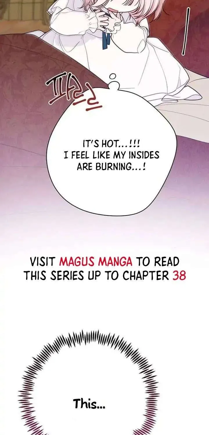 Born a Princess Kainu Manga Chapter 37 Page 64
