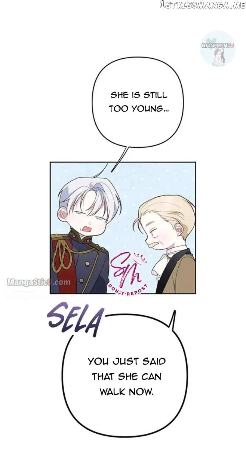 Born a Princess Kainu Manga Chapter 16 Page 10