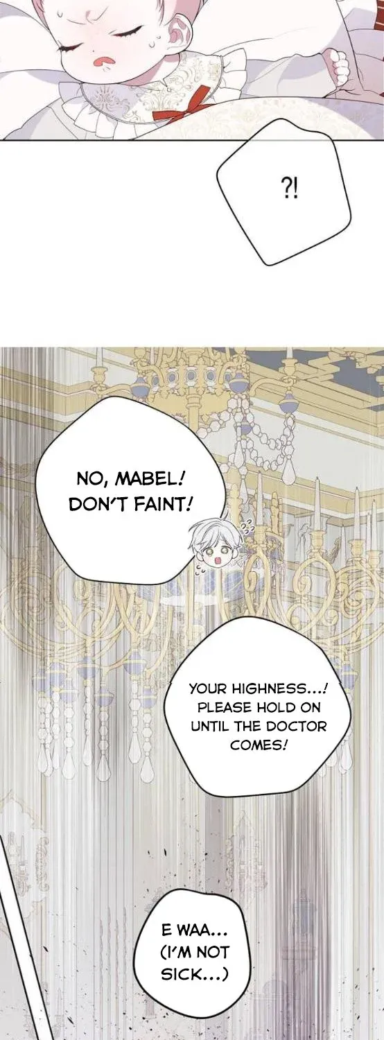Born a Princess Kainu Manga Chapter 3 Page 65