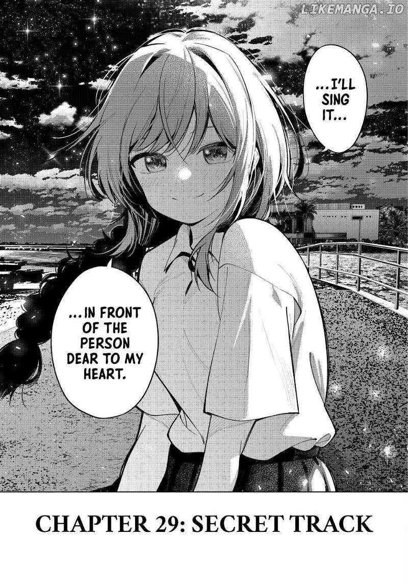Tune In To The Midnight Heart Kainu Manga Chapter 29 Page 22