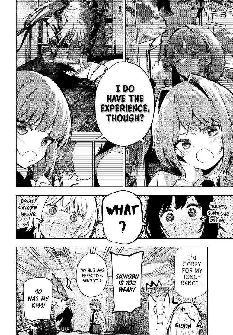 Tune In To The Midnight Heart Kainu Manga Chapter 27 Page 13