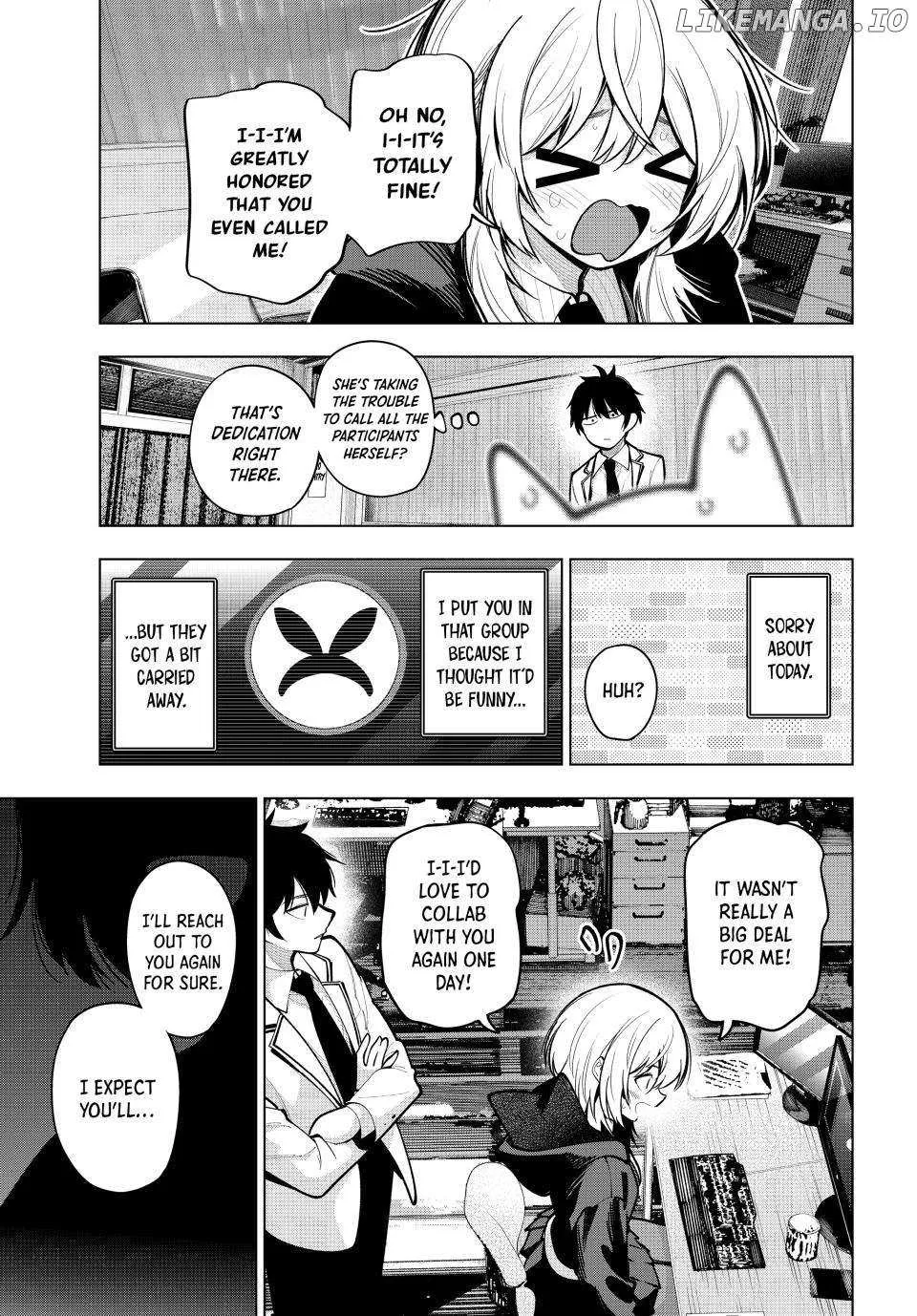 Tune In To The Midnight Heart Kainu Manga Chapter 25 Page 15