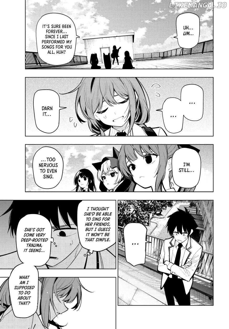 Tune In To The Midnight Heart Kainu Manga Chapter 18 Page 15