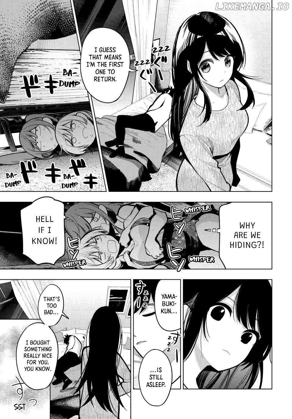 Tune In To The Midnight Heart Kainu Manga Chapter 16 Page 9