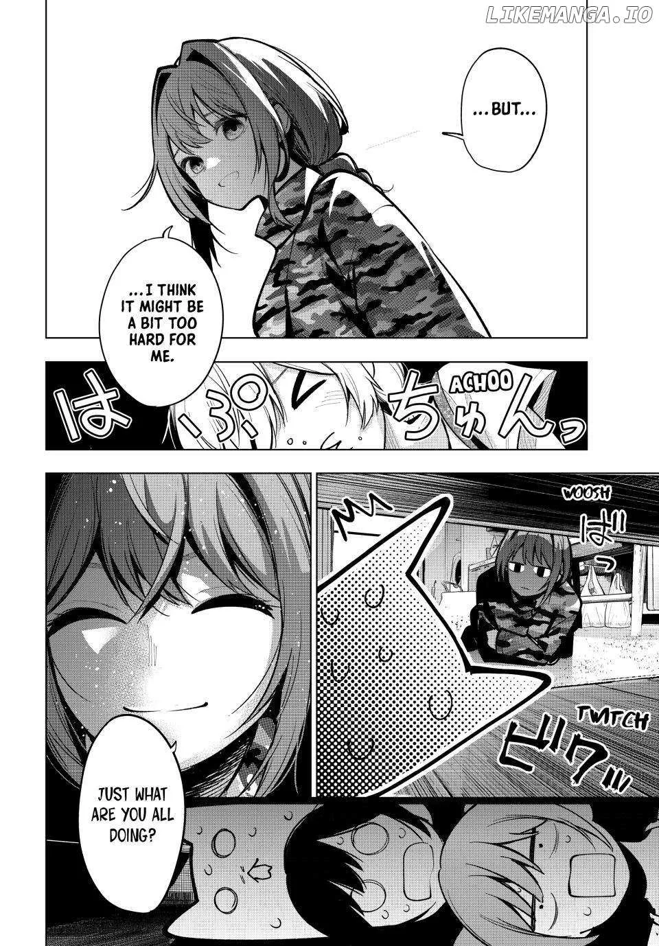 Tune In To The Midnight Heart Kainu Manga Chapter 16 Page 16