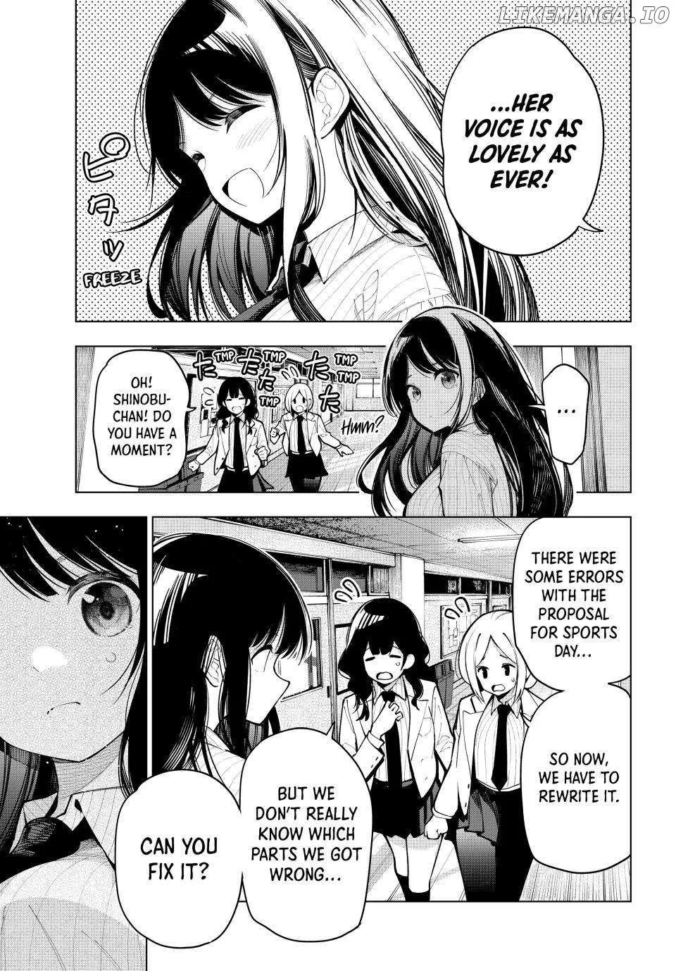 Tune In To The Midnight Heart Kainu Manga Chapter 9 Page 6