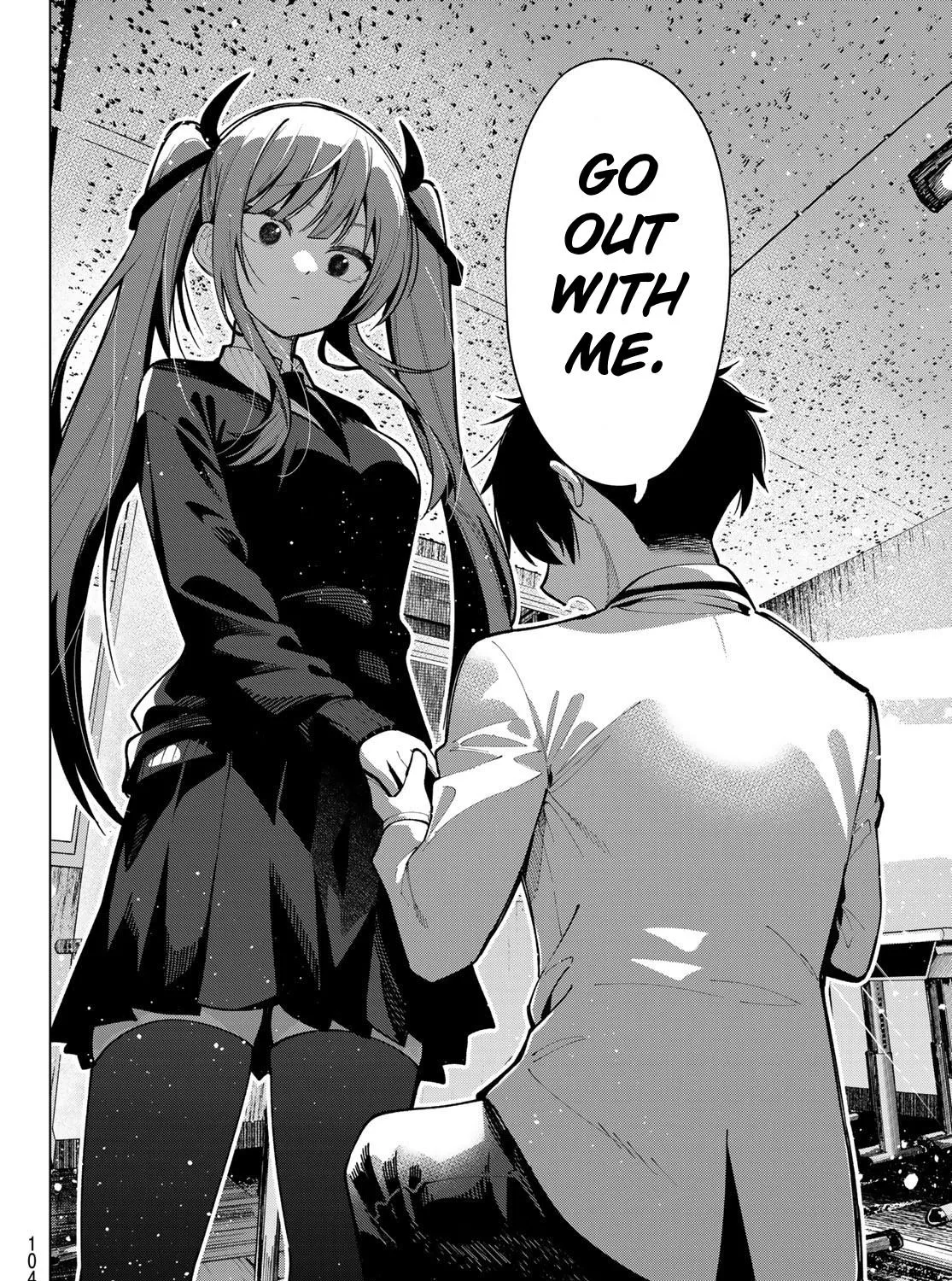 Tune In To The Midnight Heart Kainu Manga Chapter 4 Page 29
