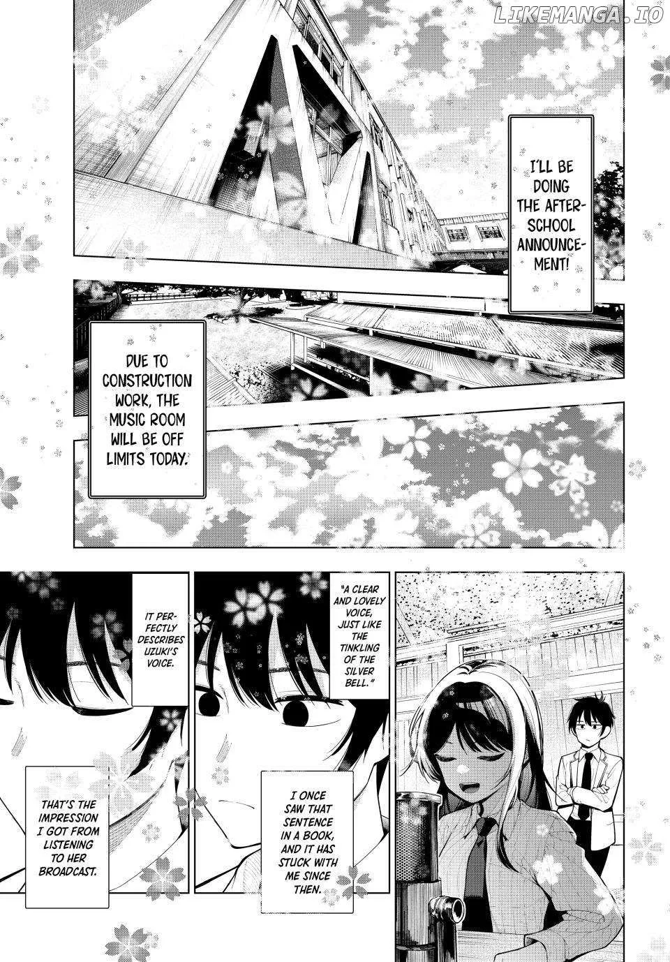 Tune In To The Midnight Heart Kainu Manga Chapter 2 Page 16