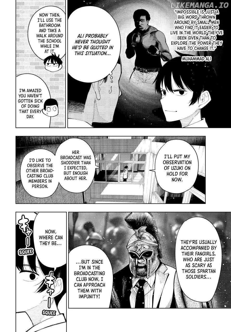 Tune In To The Midnight Heart Kainu Manga Chapter 2 Page 19