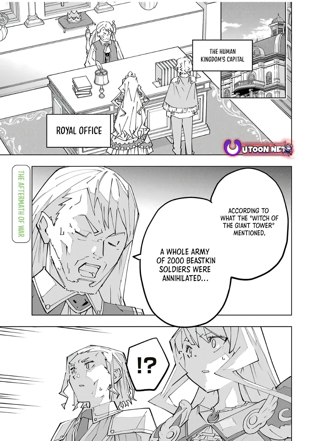 Gift "Mugen Gacha" De Level 9999 Kainu Manga Chapter 148 Page 2