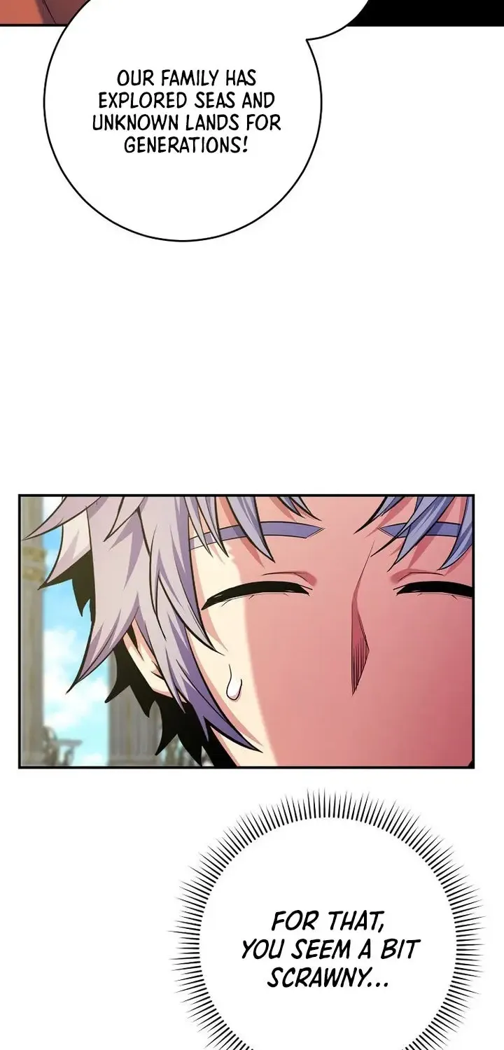 Reincarnated as a Genius Prodigy of a Prestigious Family Kainu Manga Chapter 34 Page 27