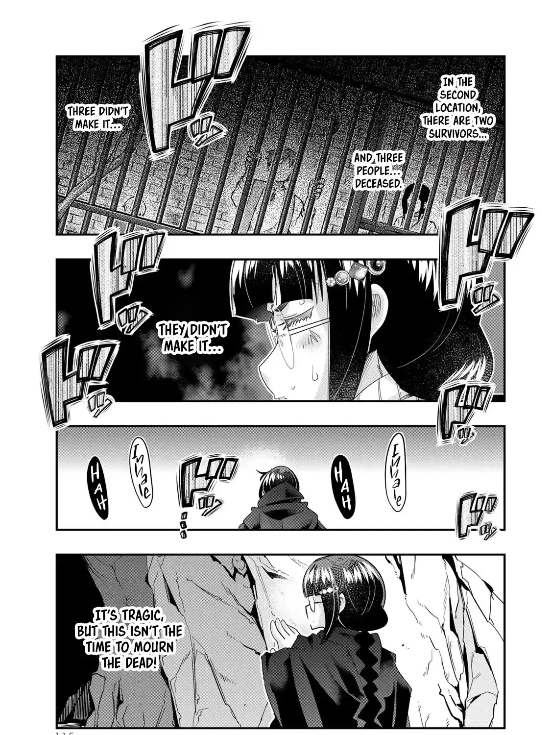 I Don't Really Get It, But It Looks Like I Was Reincarnated In An Another World Kainu Manga Chapter 101 Page 31