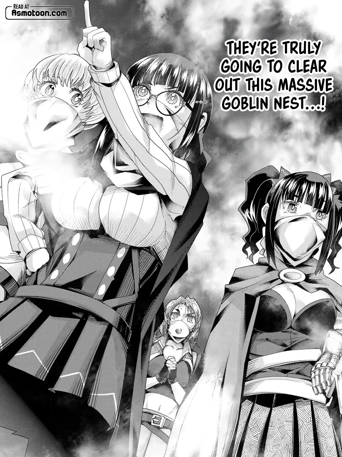 I Don't Really Get It, But It Looks Like I Was Reincarnated In An Another World Kainu Manga Chapter 101 Page 57