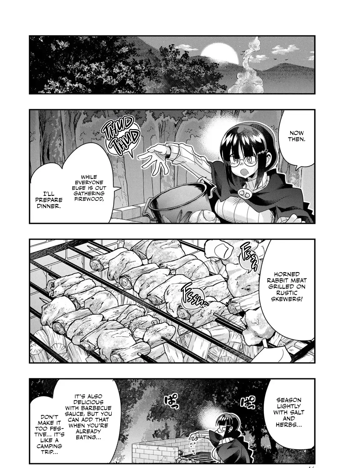 I Don't Really Get It, But It Looks Like I Was Reincarnated In An Another World Kainu Manga Chapter 99 Page 21