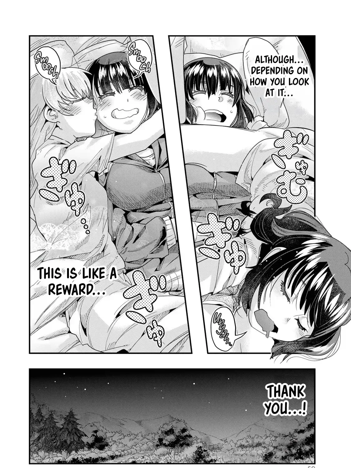 I Don't Really Get It, But It Looks Like I Was Reincarnated In An Another World Kainu Manga Chapter 99 Page 33