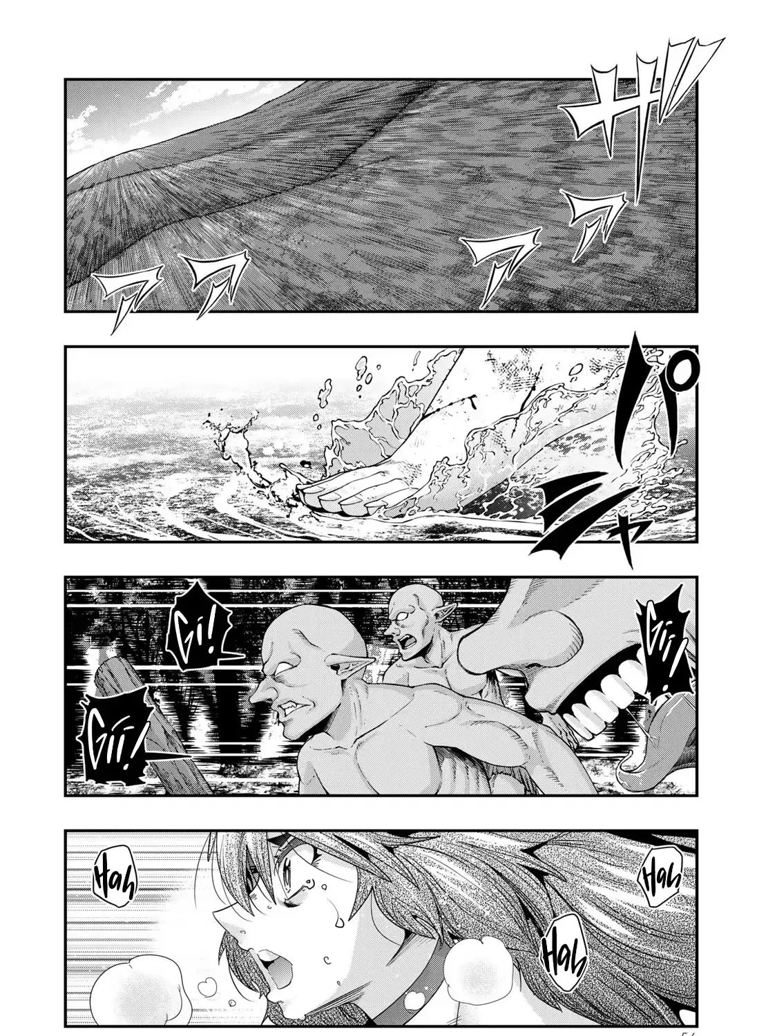 I Don't Really Get It, But It Looks Like I Was Reincarnated In An Another World Kainu Manga Chapter 99 Page 41