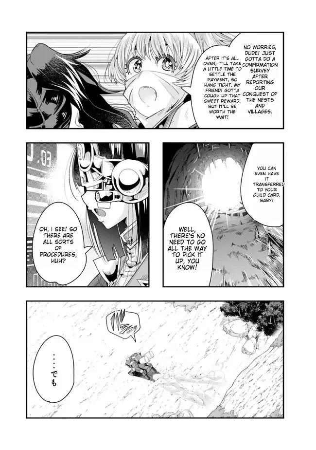 I Don't Really Get It, But It Looks Like I Was Reincarnated In An Another World Kainu Manga Chapter 97 Page 31