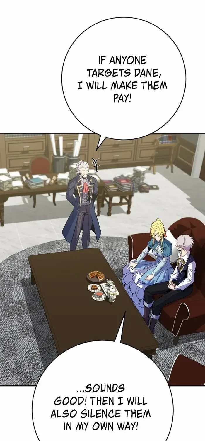 Reincarnated as a Genius Prodigy of a Prestigious Family Kainu Manga Chapter 21 Page 41