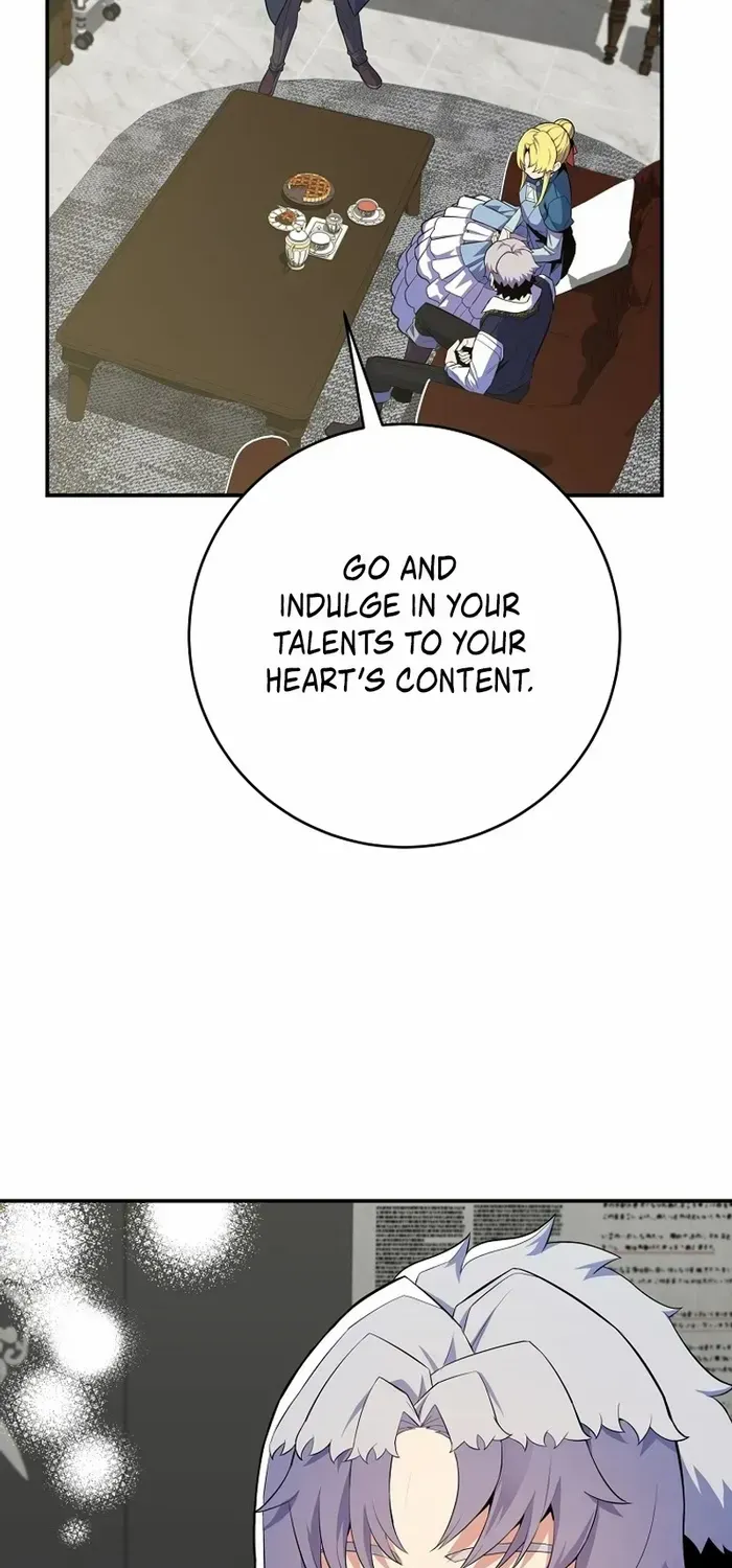 Reincarnated as a Genius Prodigy of a Prestigious Family Kainu Manga Chapter 21 Page 55