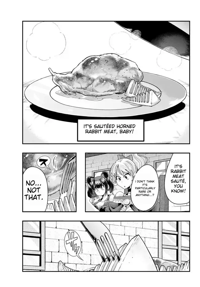 I Don't Really Get It, But It Looks Like I Was Reincarnated In An Another World Kainu Manga Chapter 93 Page 5