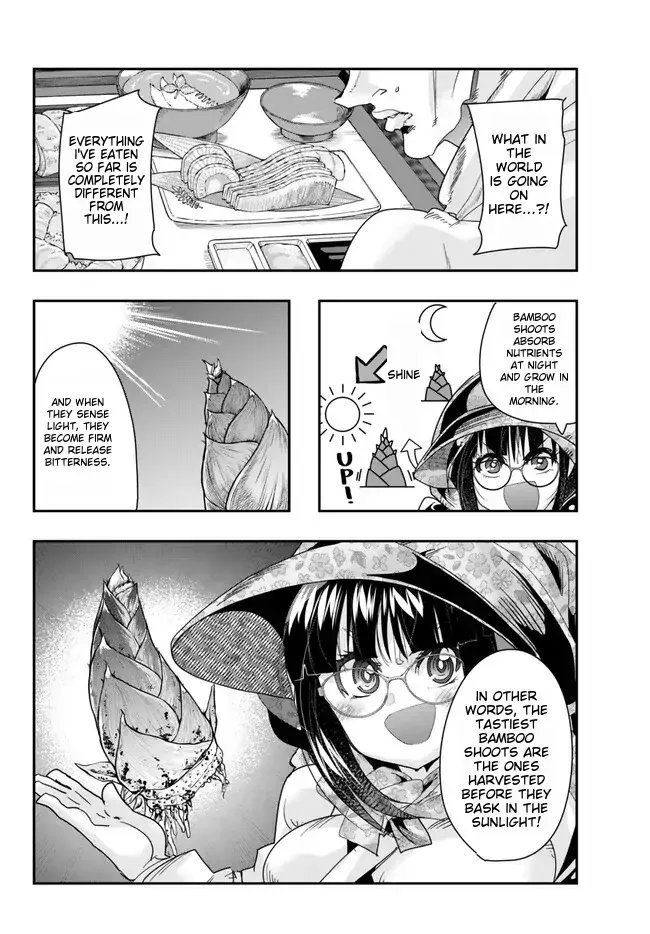 I Don't Really Get It, But It Looks Like I Was Reincarnated In An Another World Kainu Manga Chapter 93 Page 26