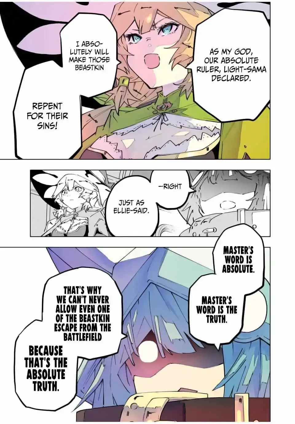 Gift "Mugen Gacha" De Level 9999 Kainu Manga Chapter 126 Page 5