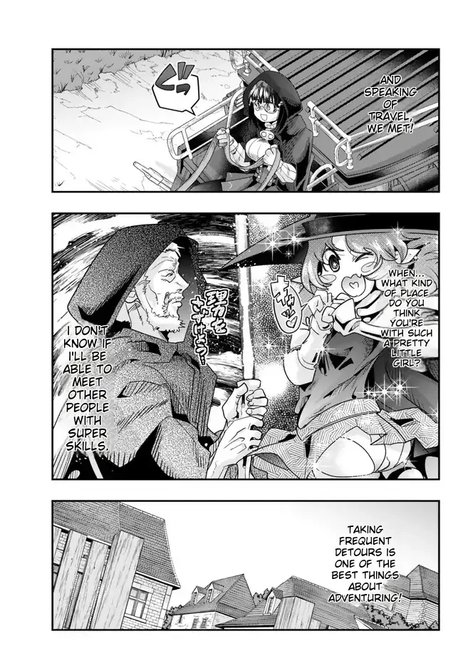 I Don't Really Get It, But It Looks Like I Was Reincarnated In An Another World Kainu Manga Chapter 92 Page 18