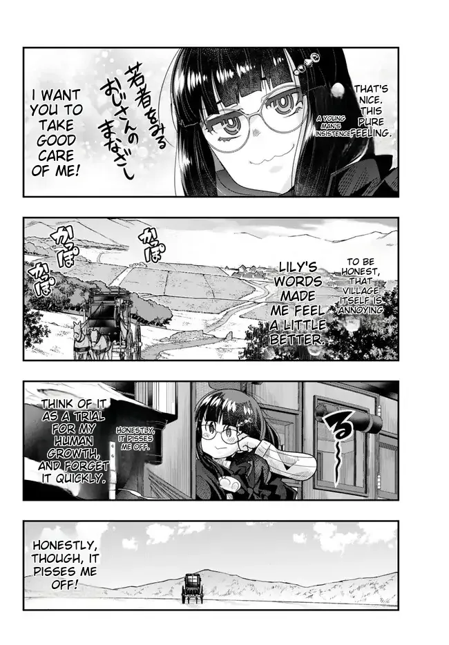 I Don't Really Get It, But It Looks Like I Was Reincarnated In An Another World Kainu Manga Chapter 92 Page 23
