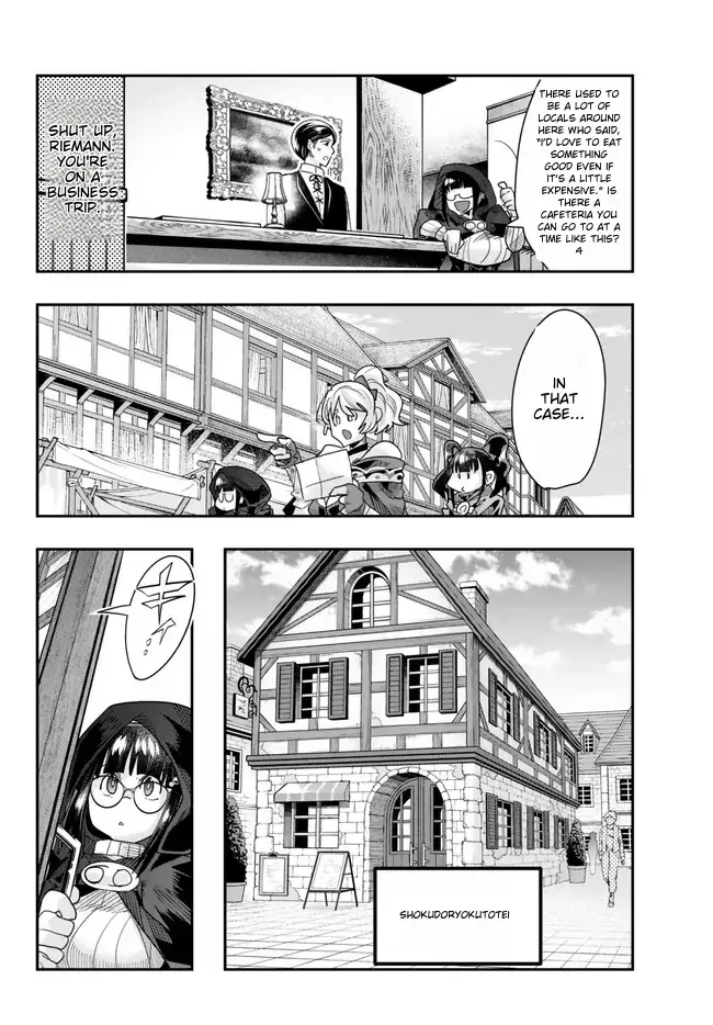 I Don't Really Get It, But It Looks Like I Was Reincarnated In An Another World Kainu Manga Chapter 92 Page 27