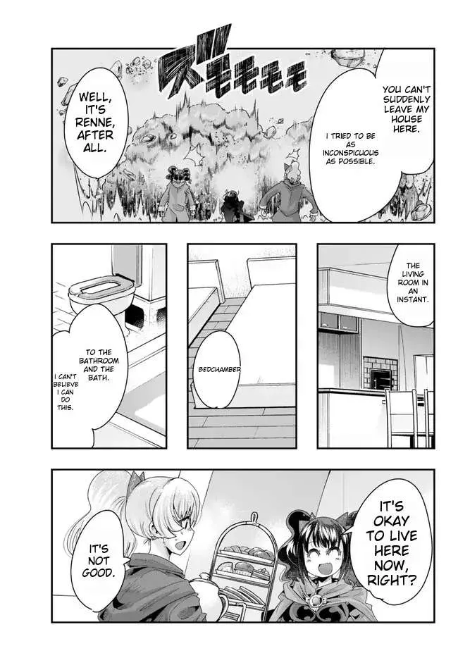 I Don't Really Get It, But It Looks Like I Was Reincarnated In An Another World Kainu Manga Chapter 90 Page 6