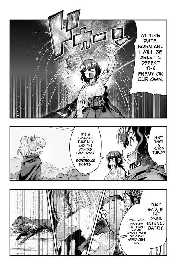 I Don't Really Get It, But It Looks Like I Was Reincarnated In An Another World Kainu Manga Chapter 90 Page 9
