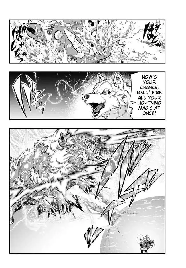 I Don't Really Get It, But It Looks Like I Was Reincarnated In An Another World Kainu Manga Chapter 90 Page 23